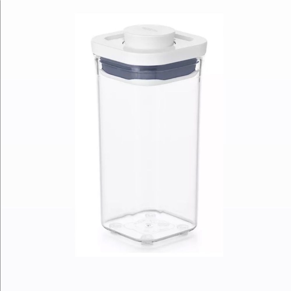 SOLD**NEW - 8 OXO POP Containers - Mini Square Short